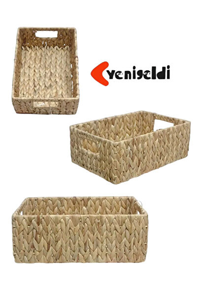 yenigeldi Sepet, Kutu