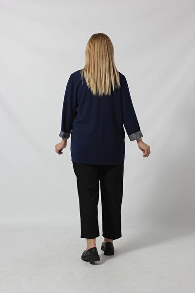 Moda berray Büyük Beden Ceket