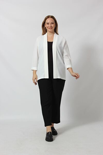 Moda berray Büyük Beden Ceket