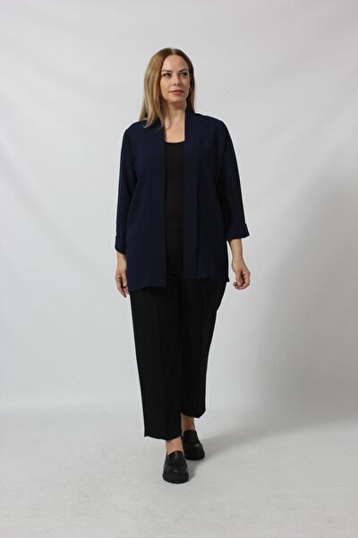 Moda berray Büyük Beden Ceket