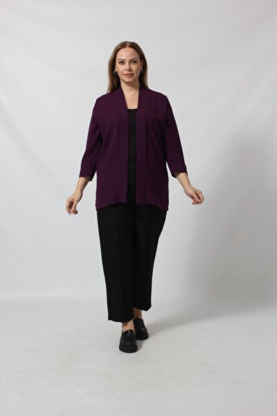 Moda berray Büyük Beden Ceket