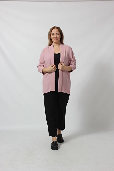 Moda berray Büyük Beden Ceket