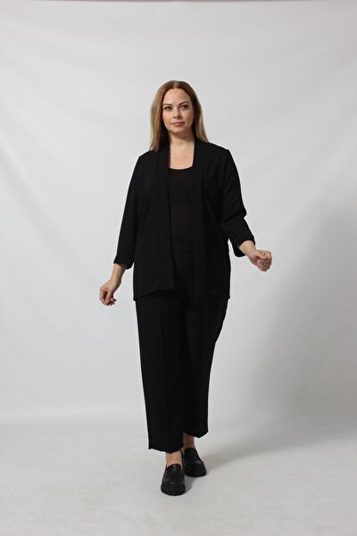 Moda berray Büyük Beden Ceket