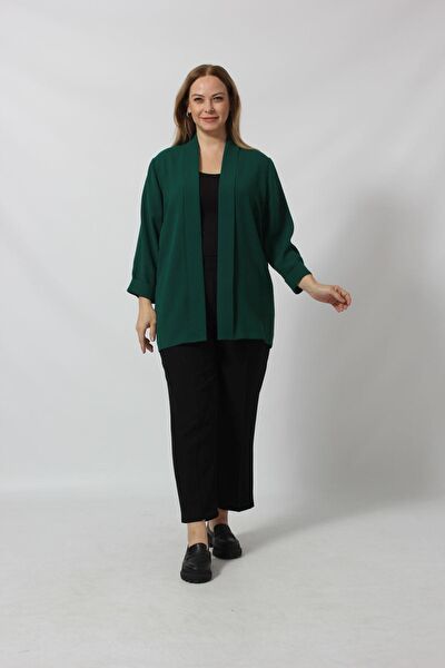 Moda berray Büyük Beden Ceket