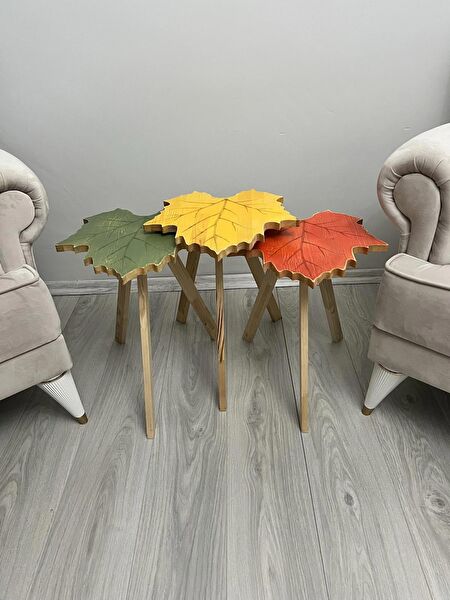 Sempatik Atölye Zigon Sehpa