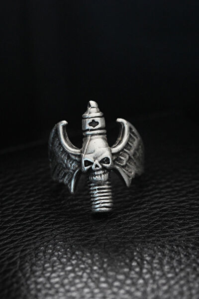 MVSTF STORE Erkek Yüzük