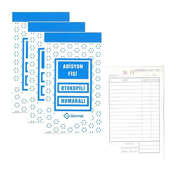 Gürmat Defter, Ajanda