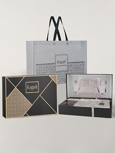 KARNA HOME Yatak Örtüsü