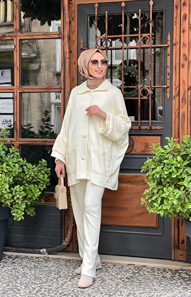 YEŞİM ÖZCAN Tesettür Alt Üst Takım