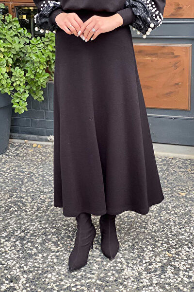 YEŞİM ÖZCAN Tesettür Etek