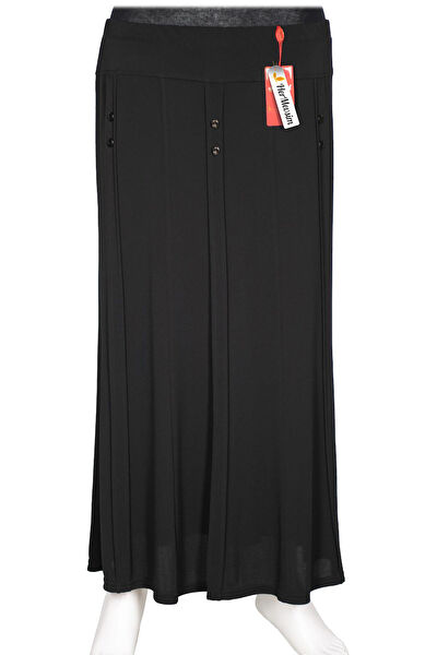 Hermevsim Büyük Beden Etek