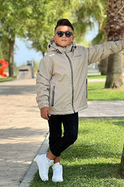 Pina Kids Erkek Çocuk Mont, Kaban