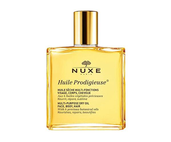 NUXE Vücut Nemlendirici Yağ