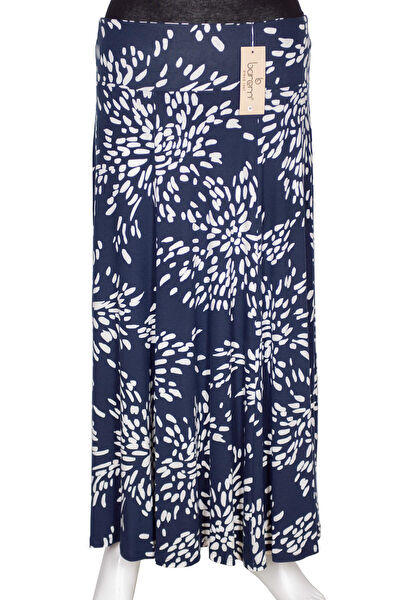 Barem Büyük Beden Etek