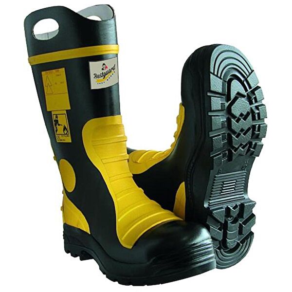 KKDAVM İş Ayakkabısı, Çizme