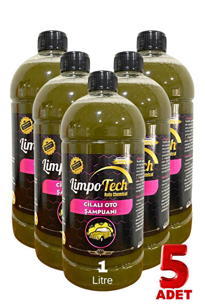 Limpotech Oto Yıkama Şampuan