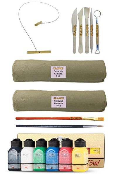 Glance Oyun Hamuru, Slime