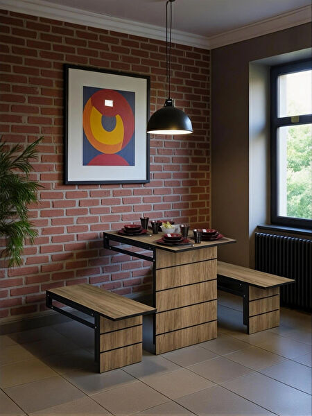 Arvenzo Yemek Masası