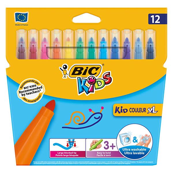 BIC Keçe Uçlu Kalem