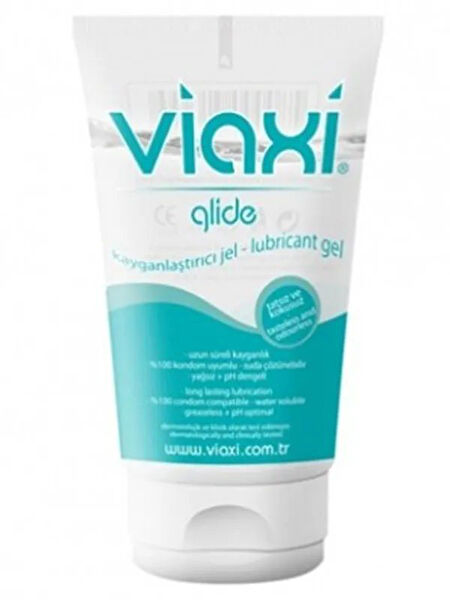 Viaxi Glide Kayganlaştırıcı Jel