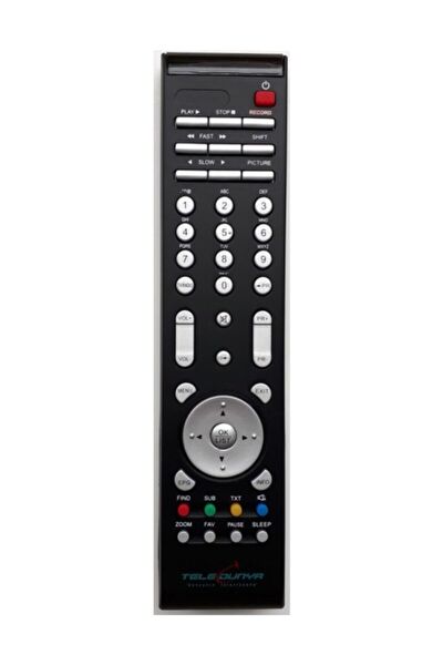 Teledünya Uzaktan Kumanda