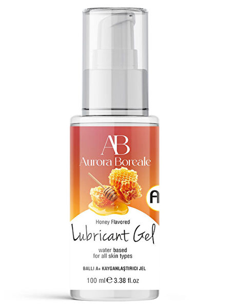  Kayganlaştırıcı Jel