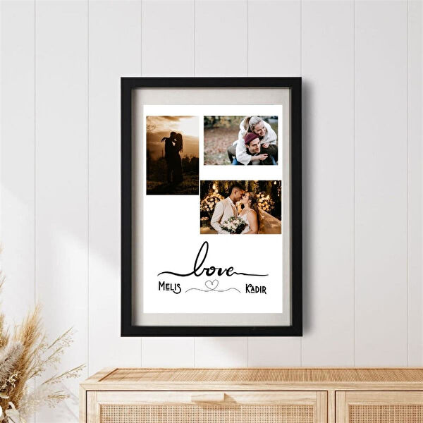 Çılgıntrend Fotoğraf Çerçevesi