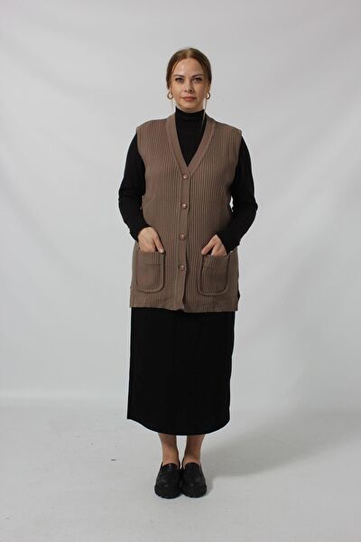 Moda berray Kadın Yelek