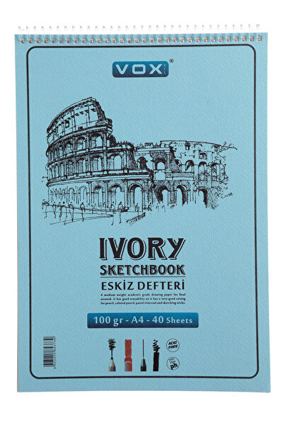 Vox Art Defter, Ajanda