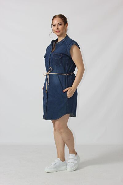 Moda berray Büyük Beden Abiye Elbise