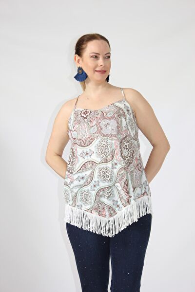 Moda berray Büyük Beden Bluz