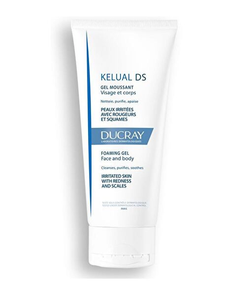 Ducray Yüz Temizleyiciler