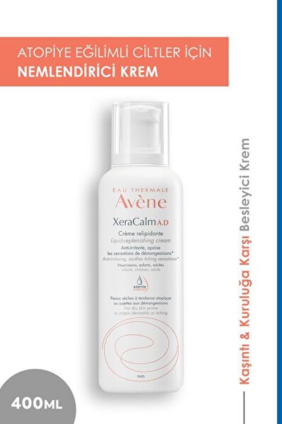 Avene Vücut Nemlendirici Krem, Losyon