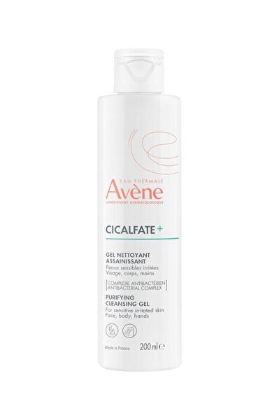 Avene Yüz Temizleyiciler