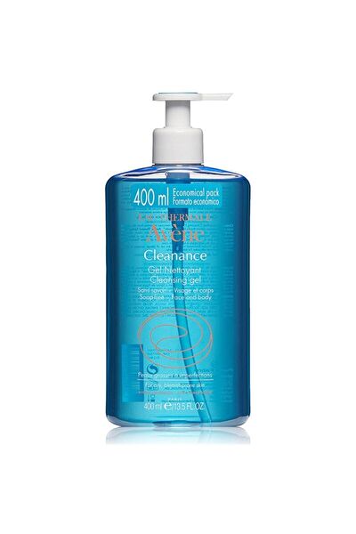 Avene Yüz Temizleyiciler