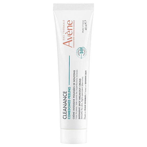 Avene Yüz Peeling, Scrub
