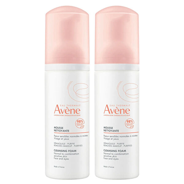Avene Yüz Temizleyiciler