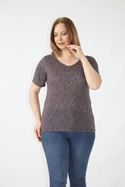 Moda berray Büyük Beden Bluz