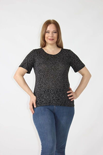 Moda berray Büyük Beden Bluz