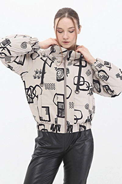 VEGER TEKSTİL Kadın Mont