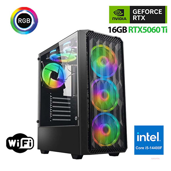 XASER Masaüstü Bilgisayar