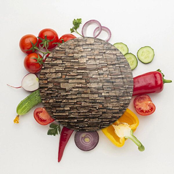 Decovetro Kesme Tahtası