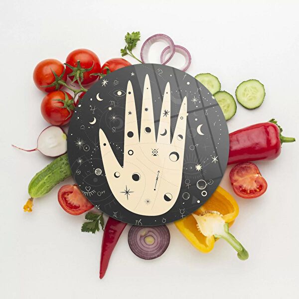 Decovetro Kesme Tahtası