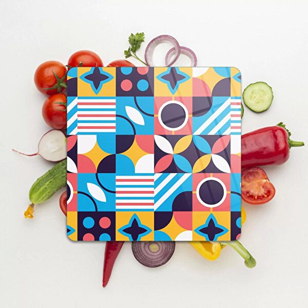 Decovetro Kesme Tahtası