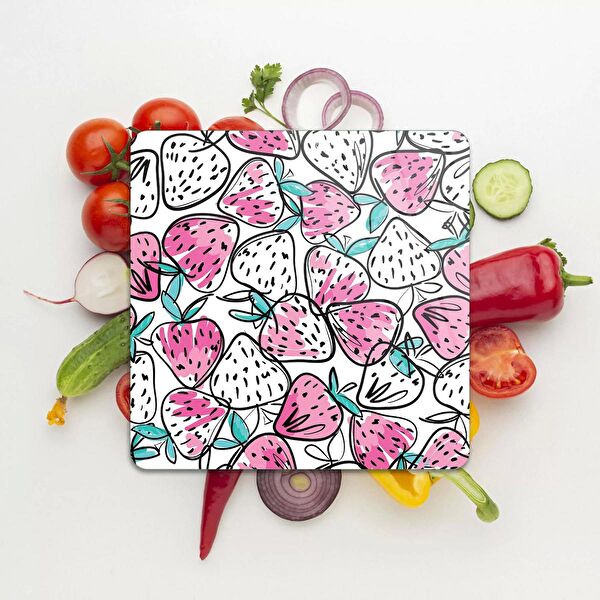 Decovetro Kesme Tahtası