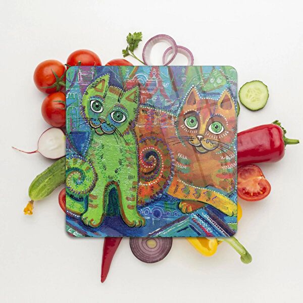 Decovetro Kesme Tahtası