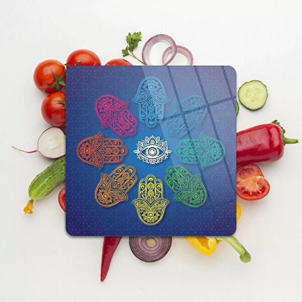 Decovetro Kesme Tahtası