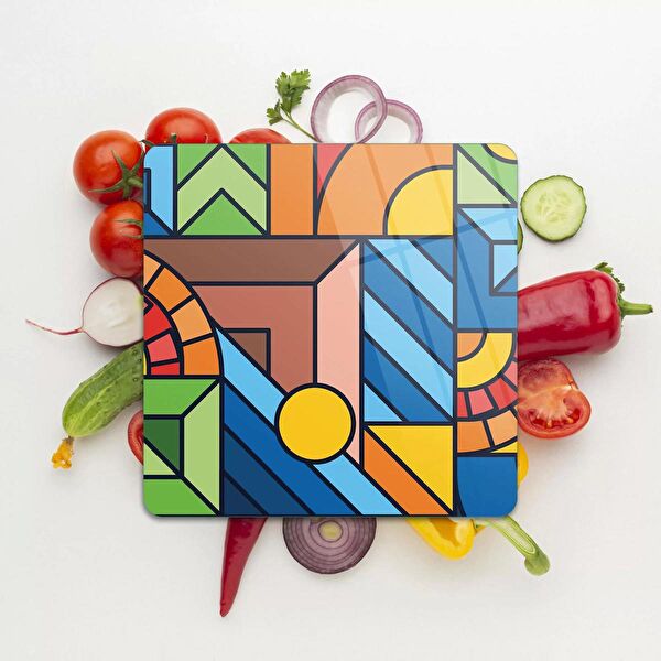 Decovetro Kesme Tahtası