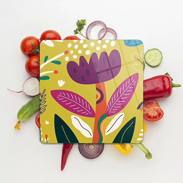 Decovetro Kesme Tahtası