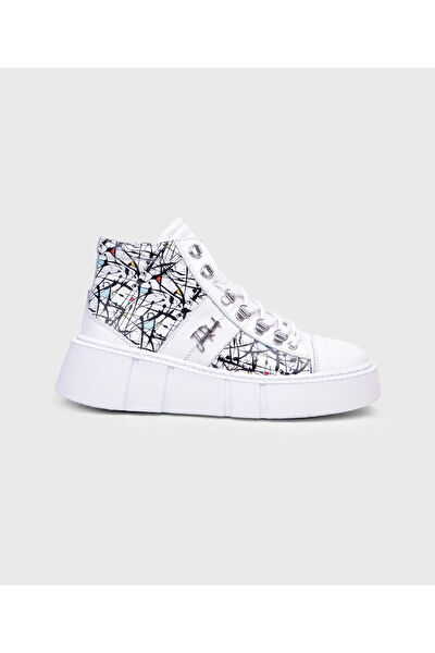 John Richardo Erkek Sneaker Ayakkabı